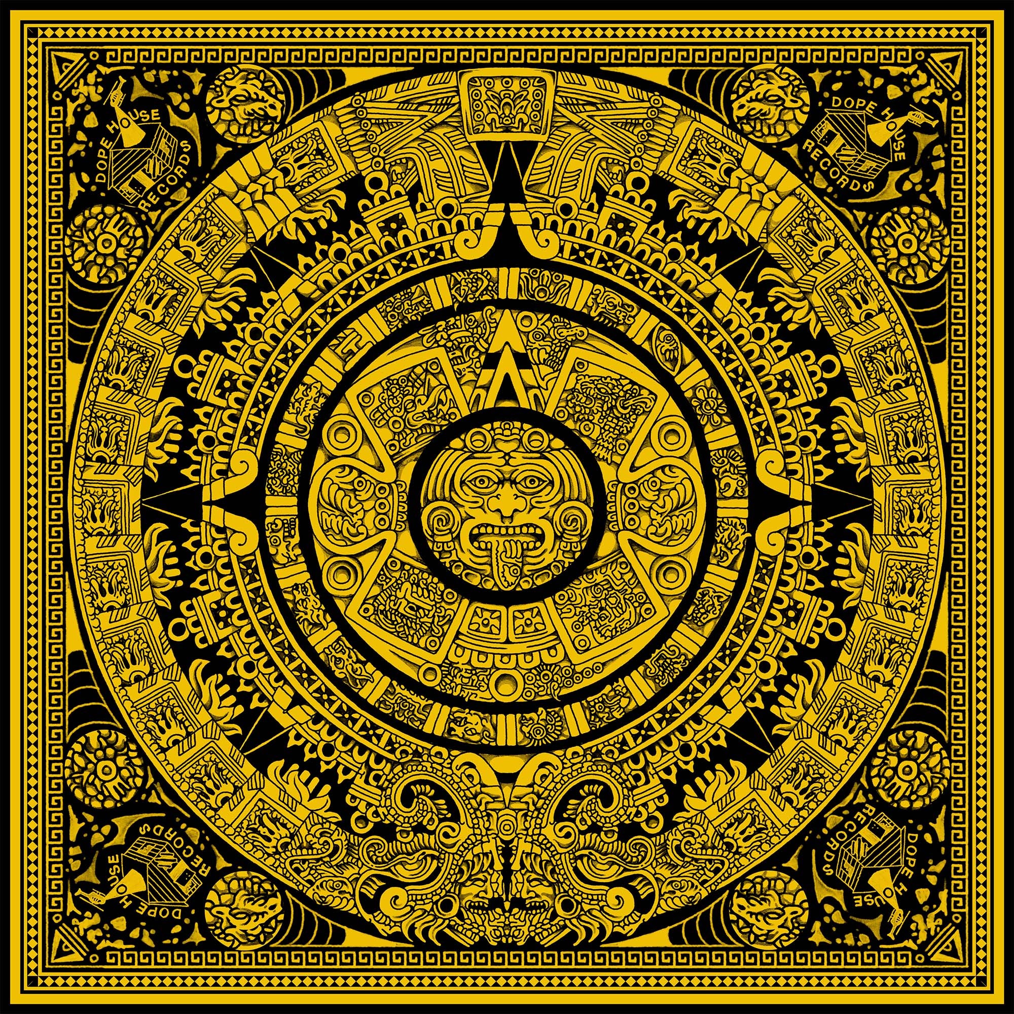 DHR Aztec Bandanas
