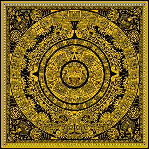 DHR Aztec Bandanas