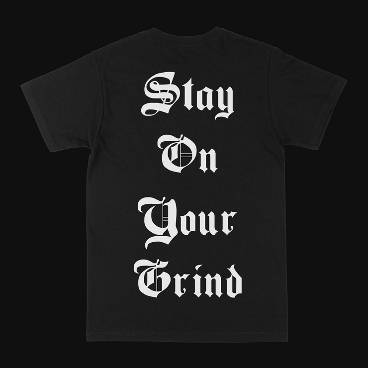Never Change Vinyl Record + Tee (BUNDLE) - Dope House Records