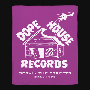 DHR Rally Towel- Square - Dope House Records