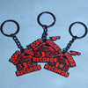 DHR Metal Keychains - Dope House Records