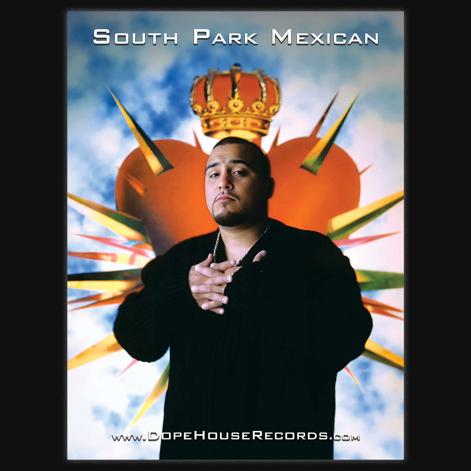 SPM King - Poster - Dope House Records
