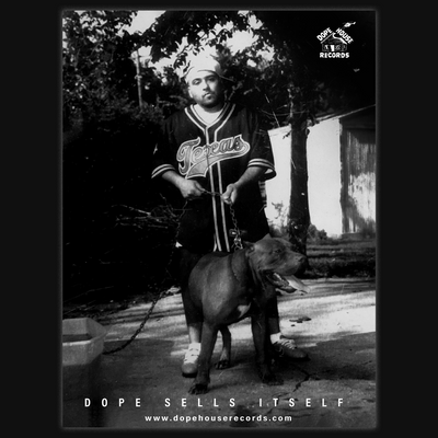 SPM & Plex - Poster - Dope House Records