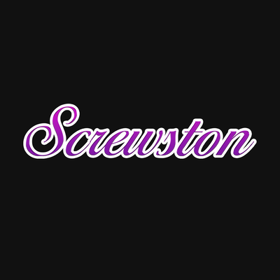 Screwston - Sticker - Dope House Records