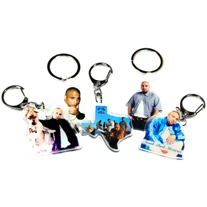 SPM Keychains - Dope House Records