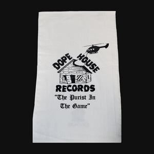 DHR Rally Towel - Dope House Records