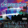 The World That Screw Built - CD