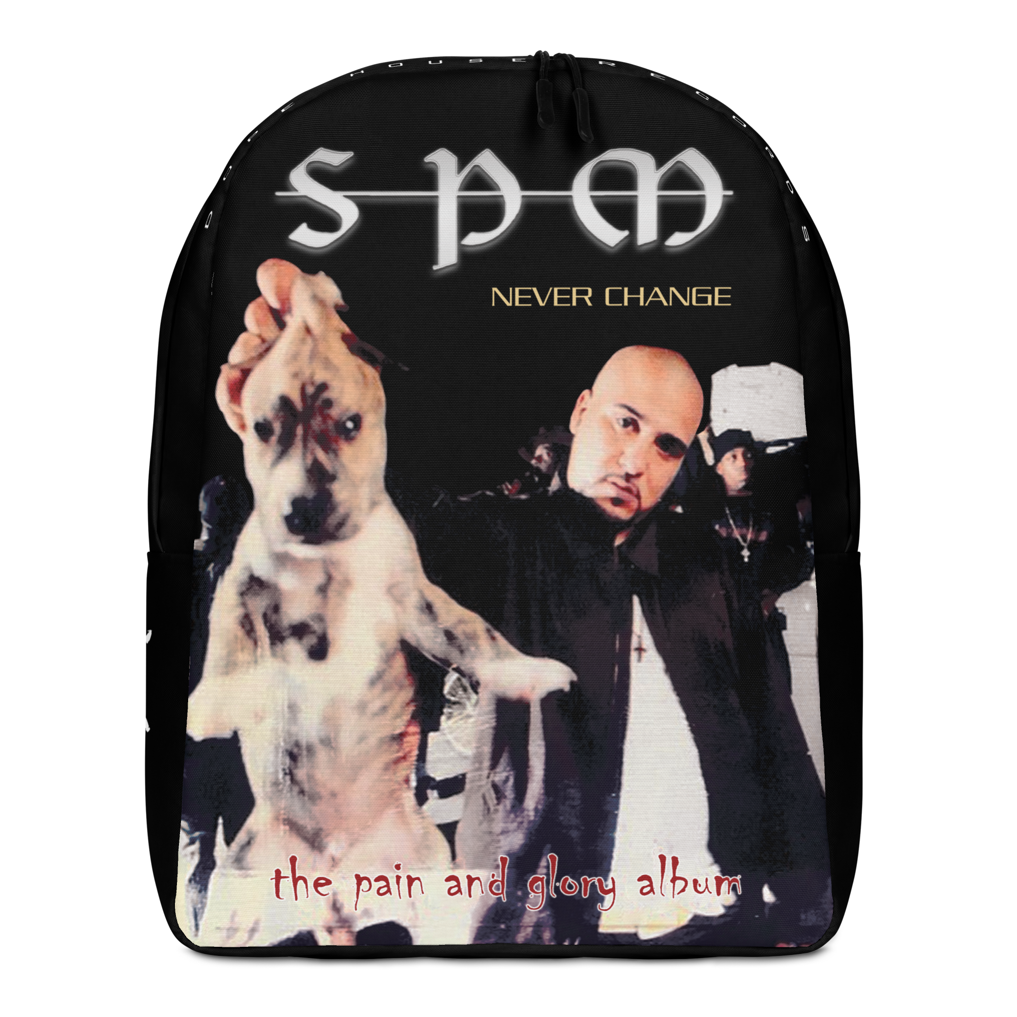 SPM Backpacks