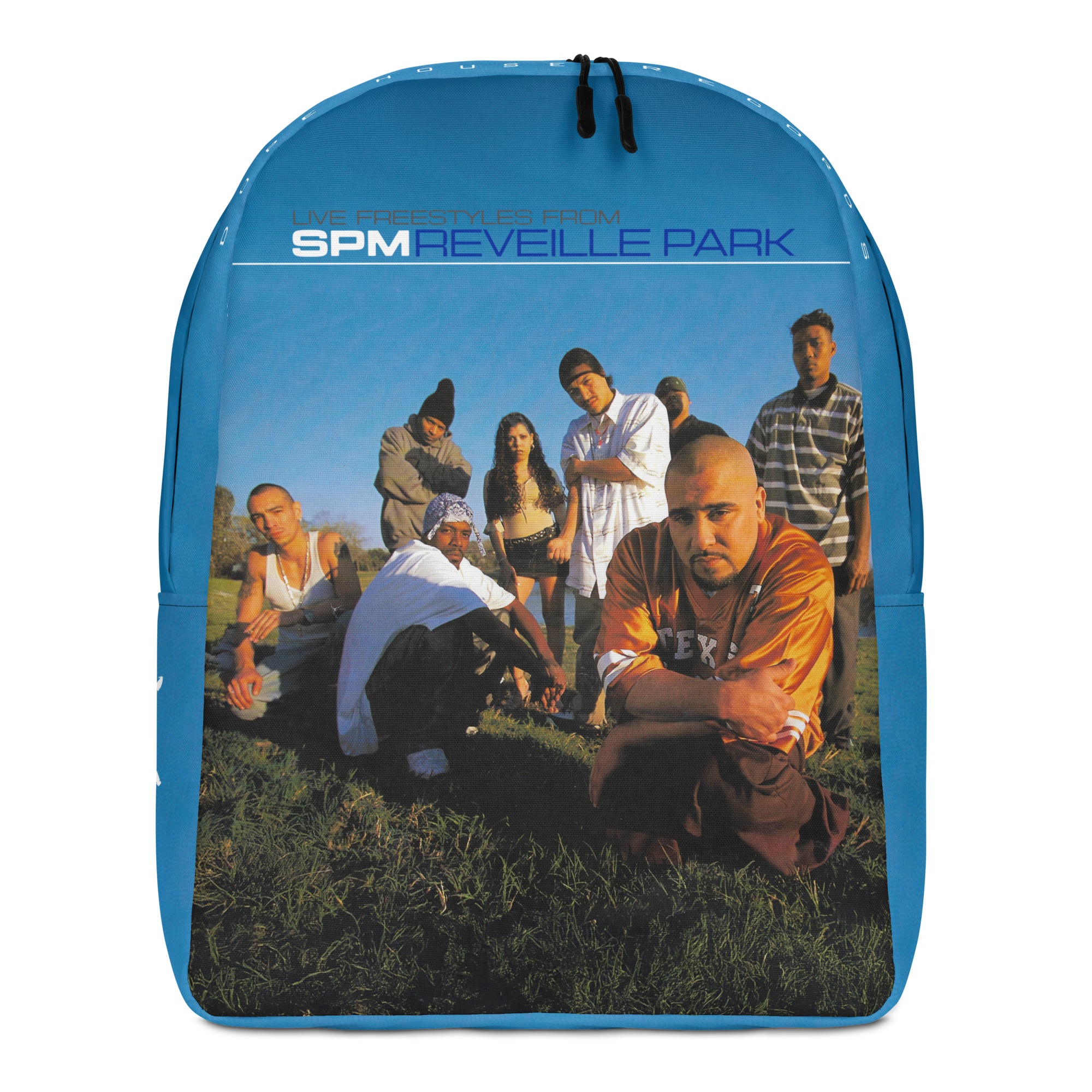 SPM Backpacks