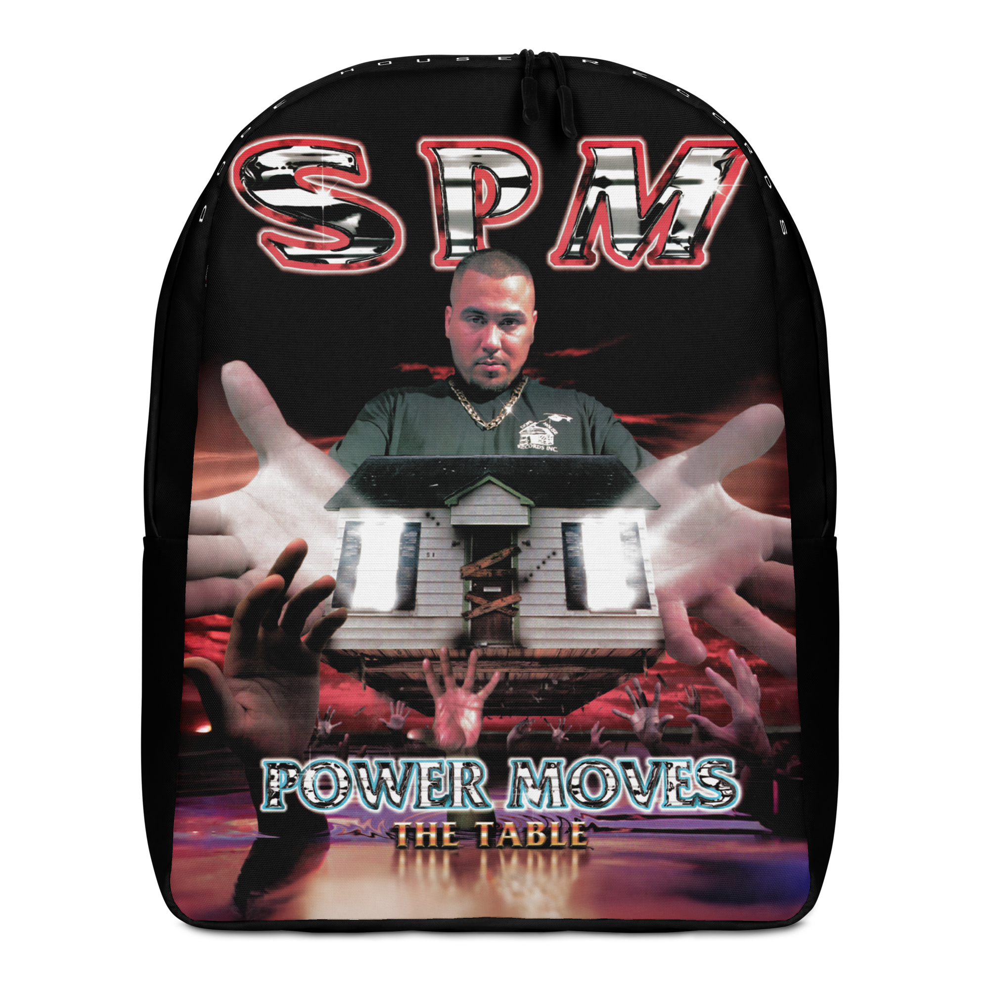 SPM Backpacks