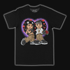 Screwed In Love Tee - Dope House Records