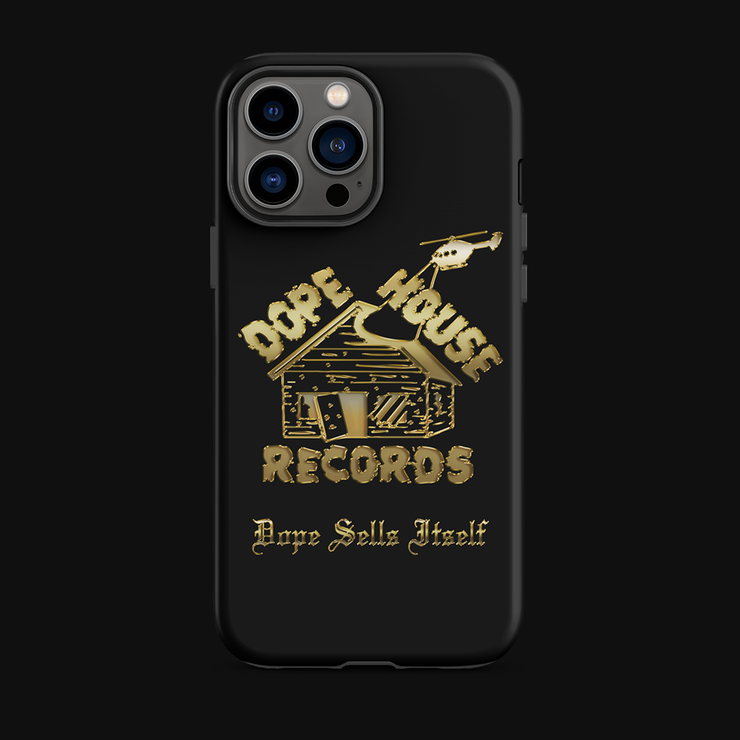 DHR Tough iPhone Cases - Dope House Records