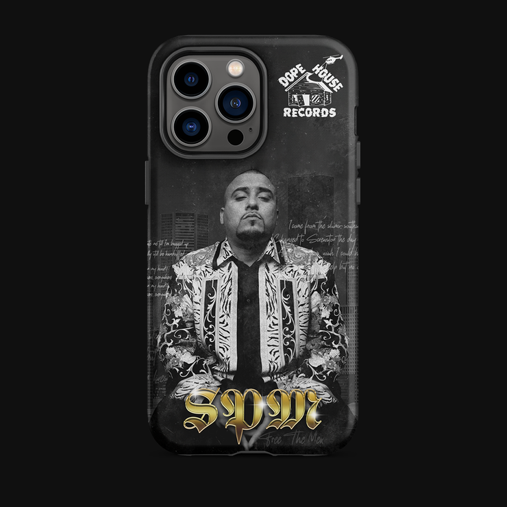 SPM "Tough" iPhone Cases - Dope House Records