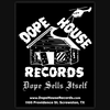 DHR Logo - Poster - Dope House Records