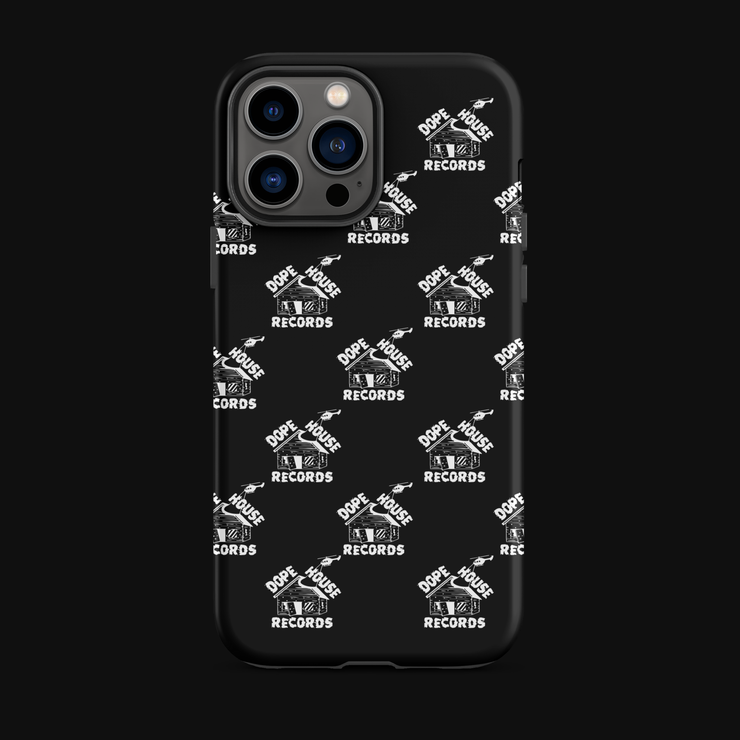 DHR Tough iPhone Cases - Dope House Records