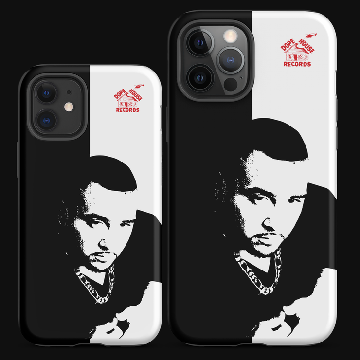 SPM Clear iPhone Cases - Dope House Records