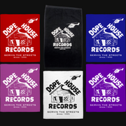 Dope House Records Rally Towel - Dope House Records