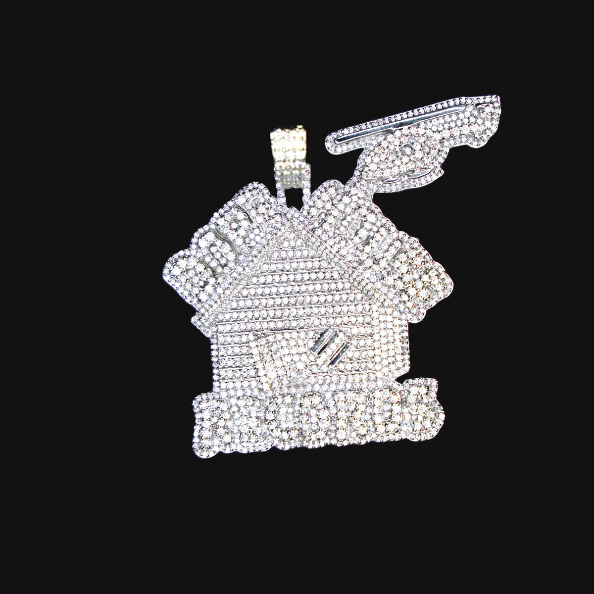 Dope House Pendant 