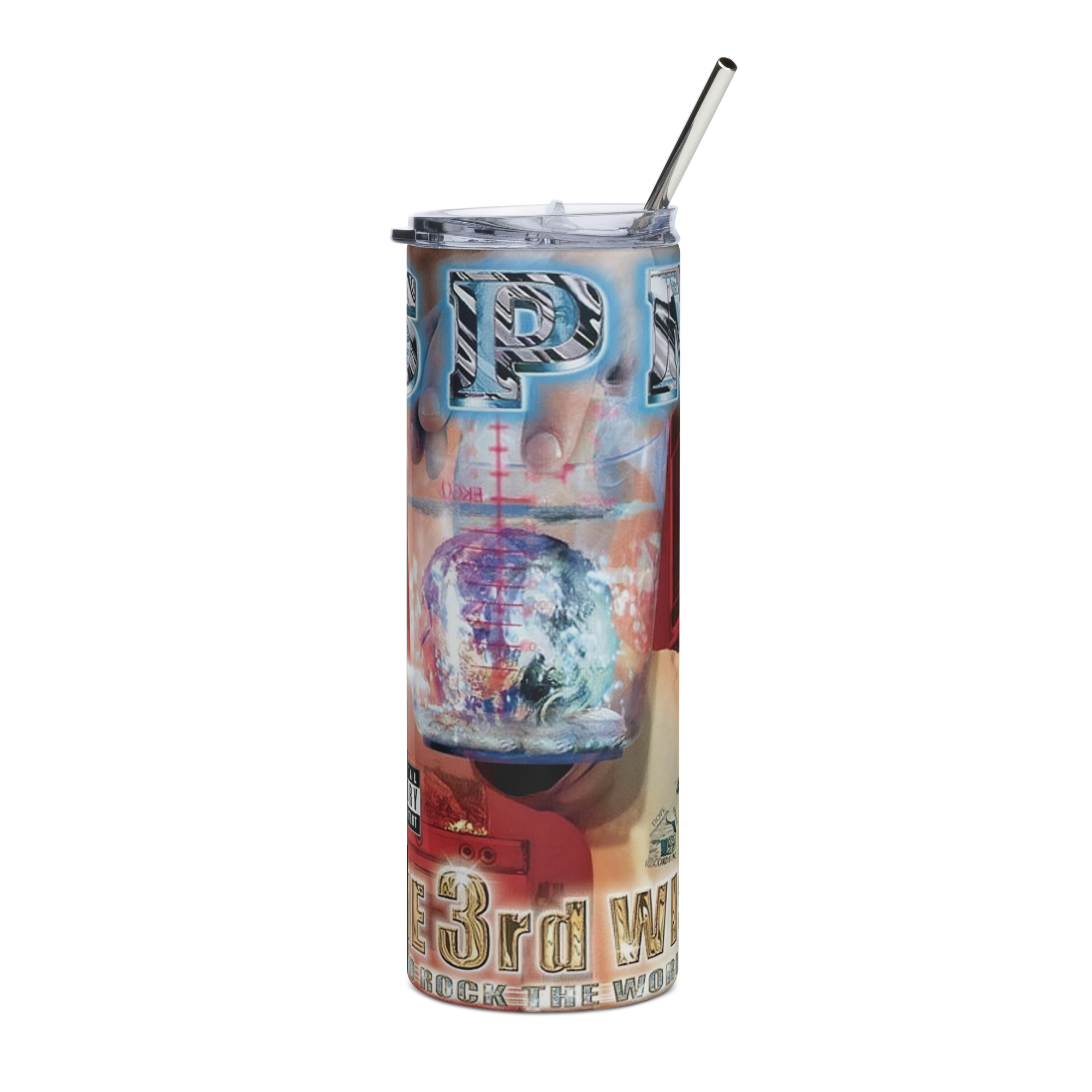 SPM Tumbler Cups