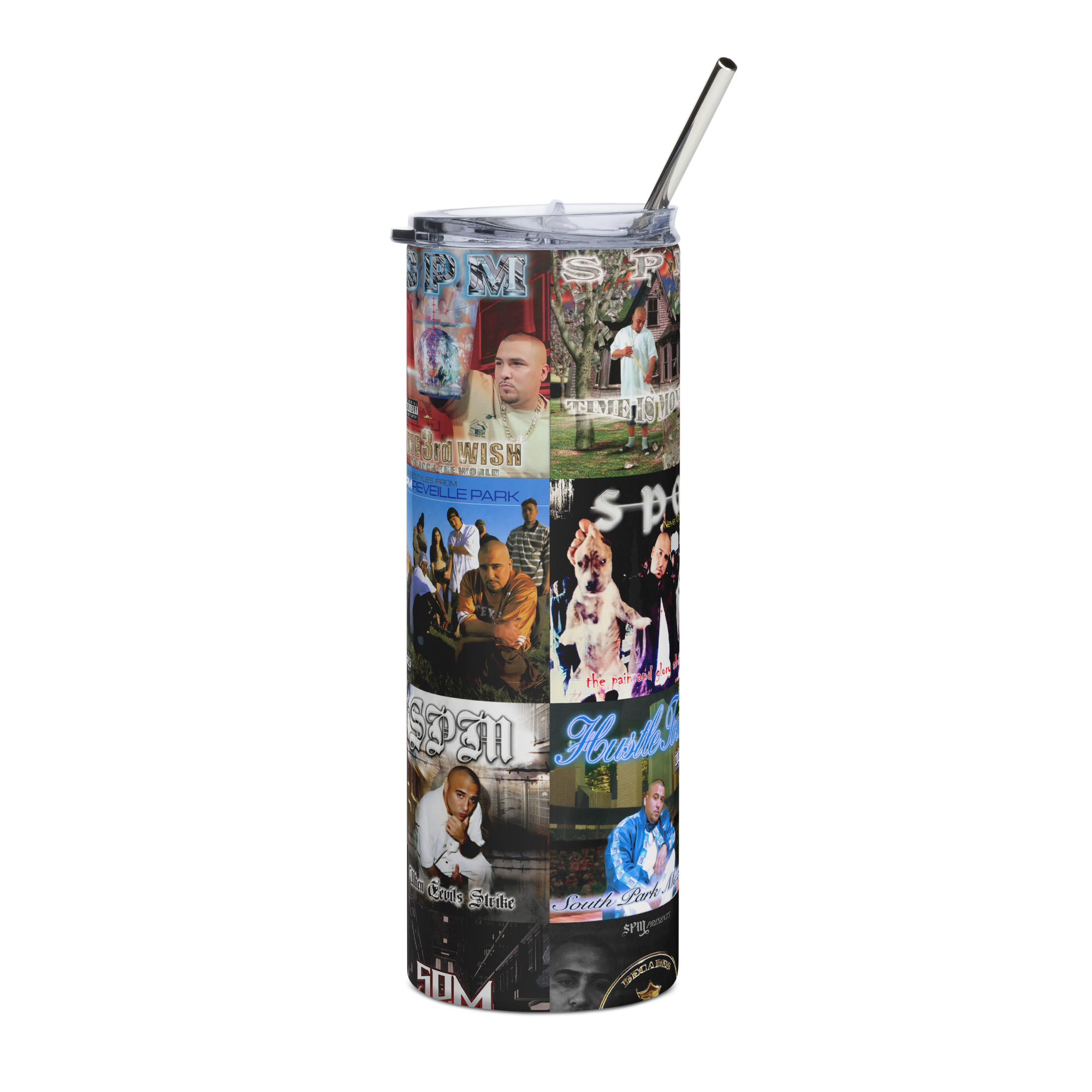 SPM Tumbler Cups