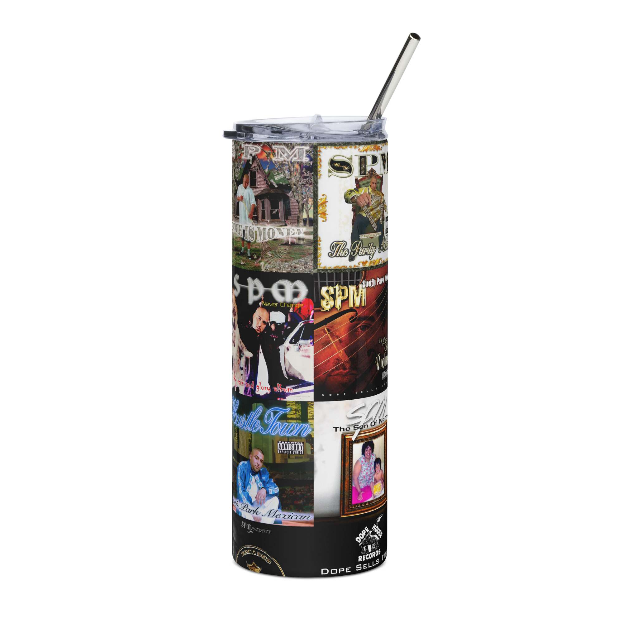 SPM Tumbler Cups