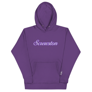 Purple Haze New Childish Hoodie 2021 Purple Screweston Hoodie