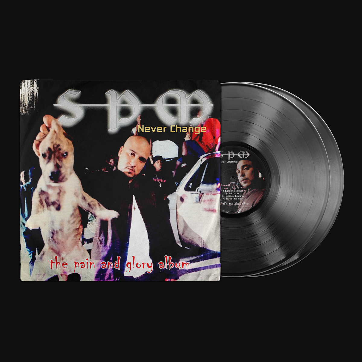 洋楽 Rap House-Still Pimpin' Volume II g-rap vinylalone.png?crop=center&