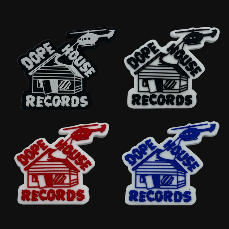 Dope House Records Logo - Croc Charm - Dope House Records