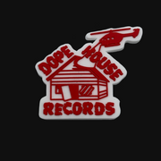 Dope House Records Logo - Croc Charm - Dope House Records