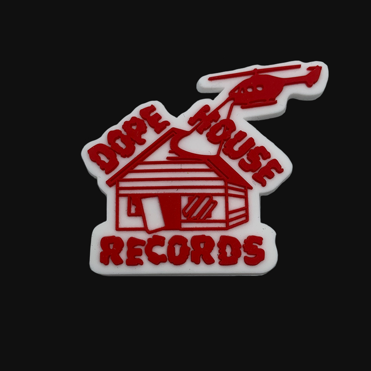 Dope House Records Logo - Croc Charm - Dope House Records