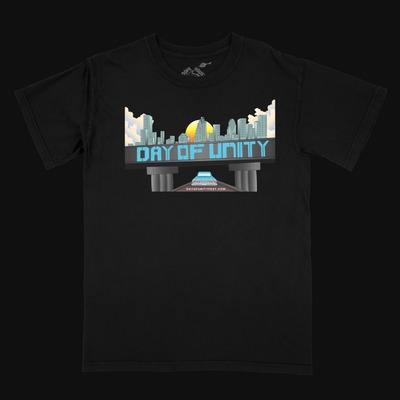 Day of Unity Bridge - Tee - Dope House Records