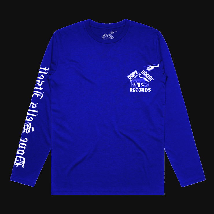 Dope Sells Itself - Long Sleeve - Dope House Records
