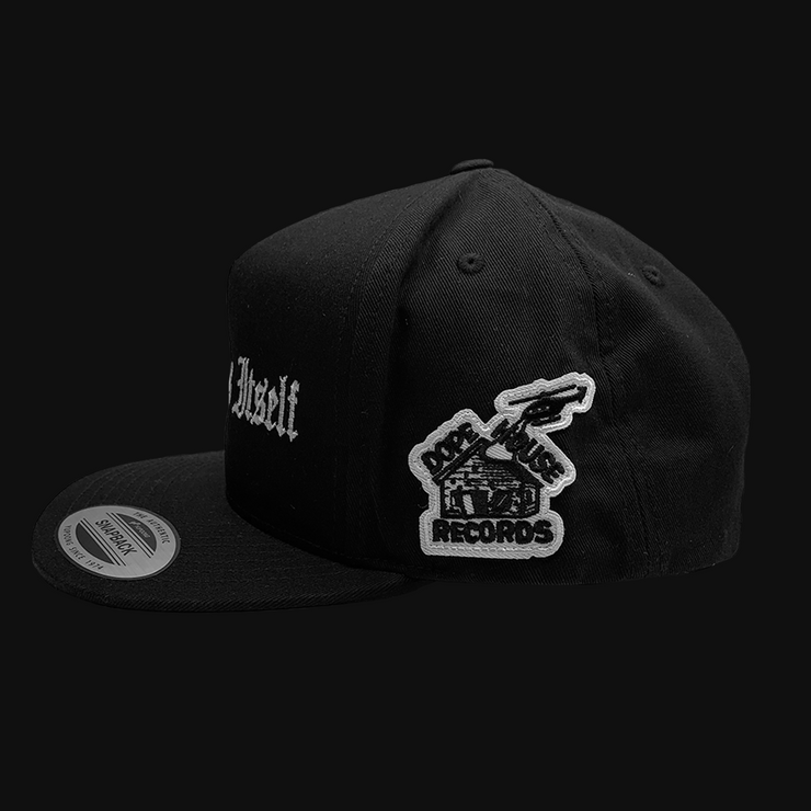 Dope Sells Itself - Snapback - Dope House Records