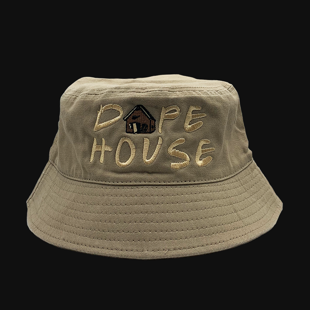 Dope hot sale bucket hats