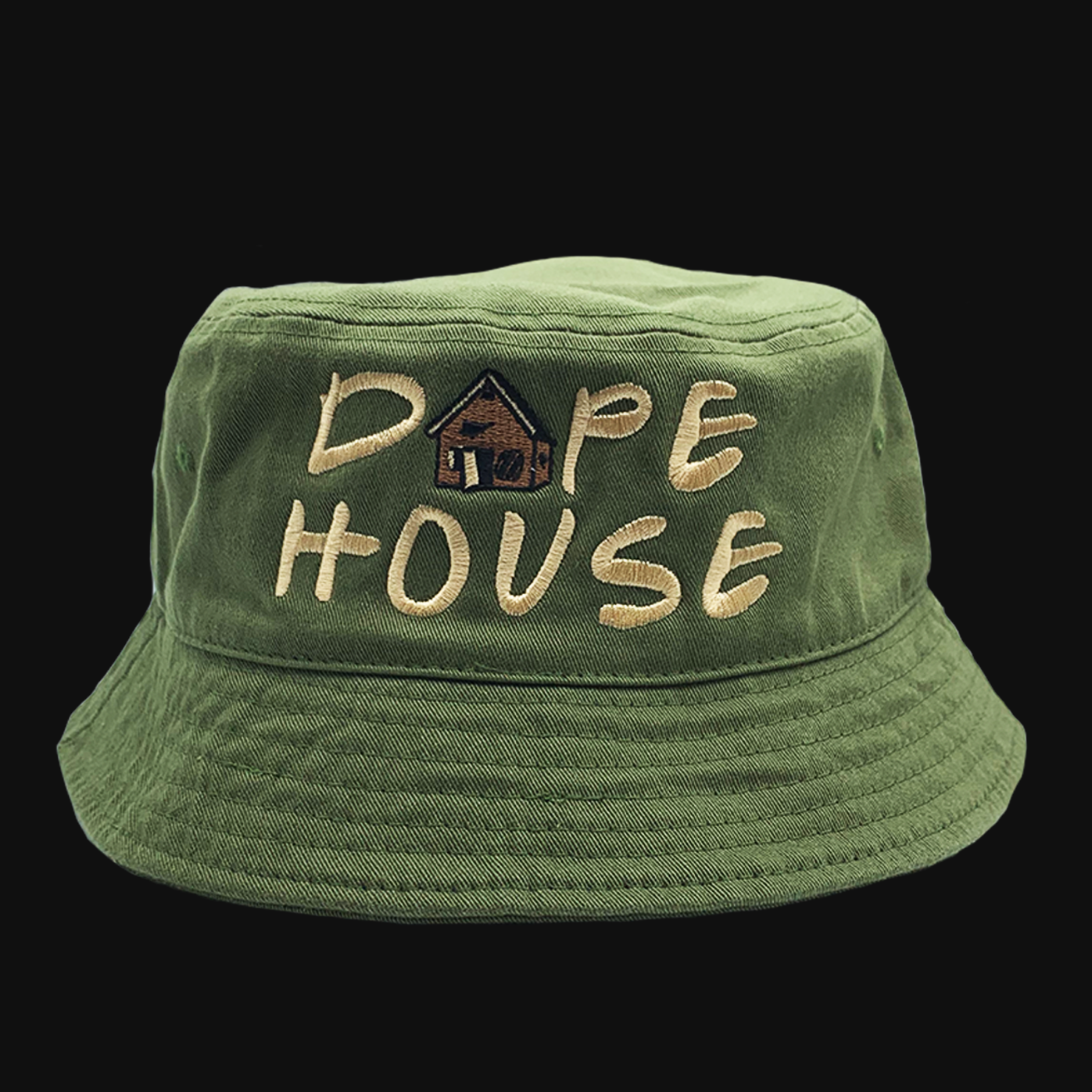 Dope House - Bucket Hat - Dope House Records