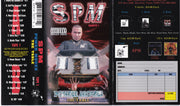 SPM & Dj Screw - Power Moves - Double Tape - Dope House Records