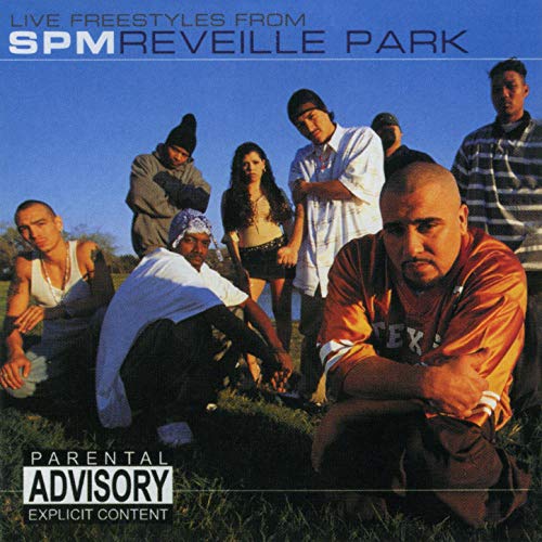 SPM Reveille Park - CD - Dope House Records