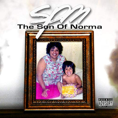 The Son Of Norma - CD - Dope House Records