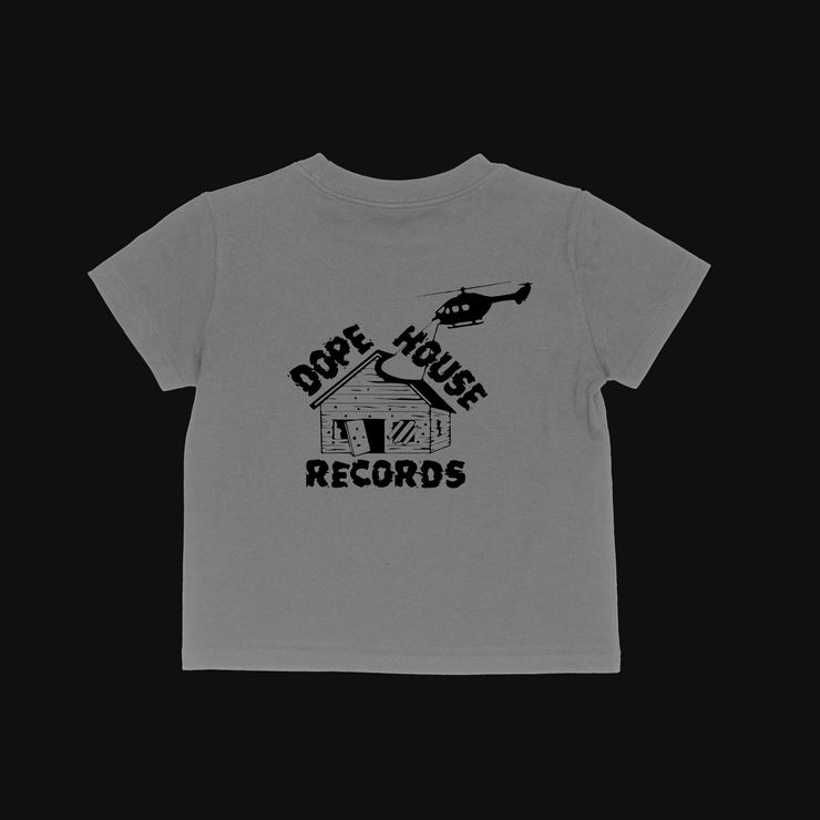 Signature Logo - Tee TODDLER - Dope House Records