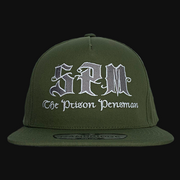 SPM The Prison Pensman - Snapback - Dope House Records