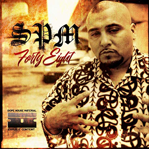 SPM Forty Eight - CD - Dope House Records