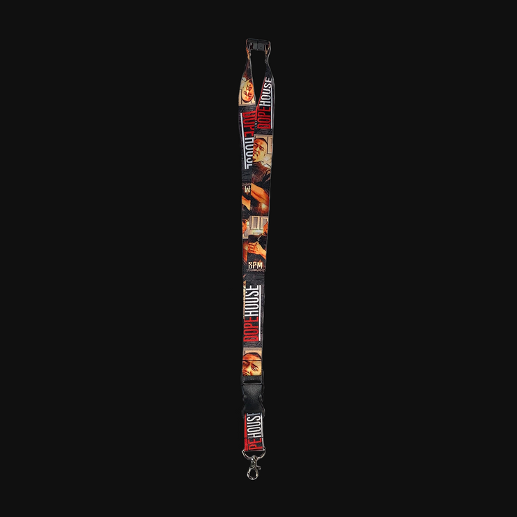 Lanyards - Dope House Records