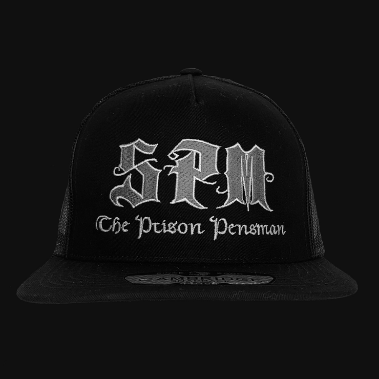 SPM The Prison Pensman - Snapback Mesh - Dope House Records