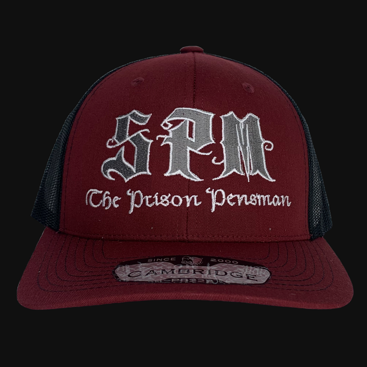 SPM The Prison Pensman - Snapback Mesh - Dope House Records
