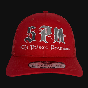 SPM The Prison Pensman - Snapback Mesh - Dope House Records