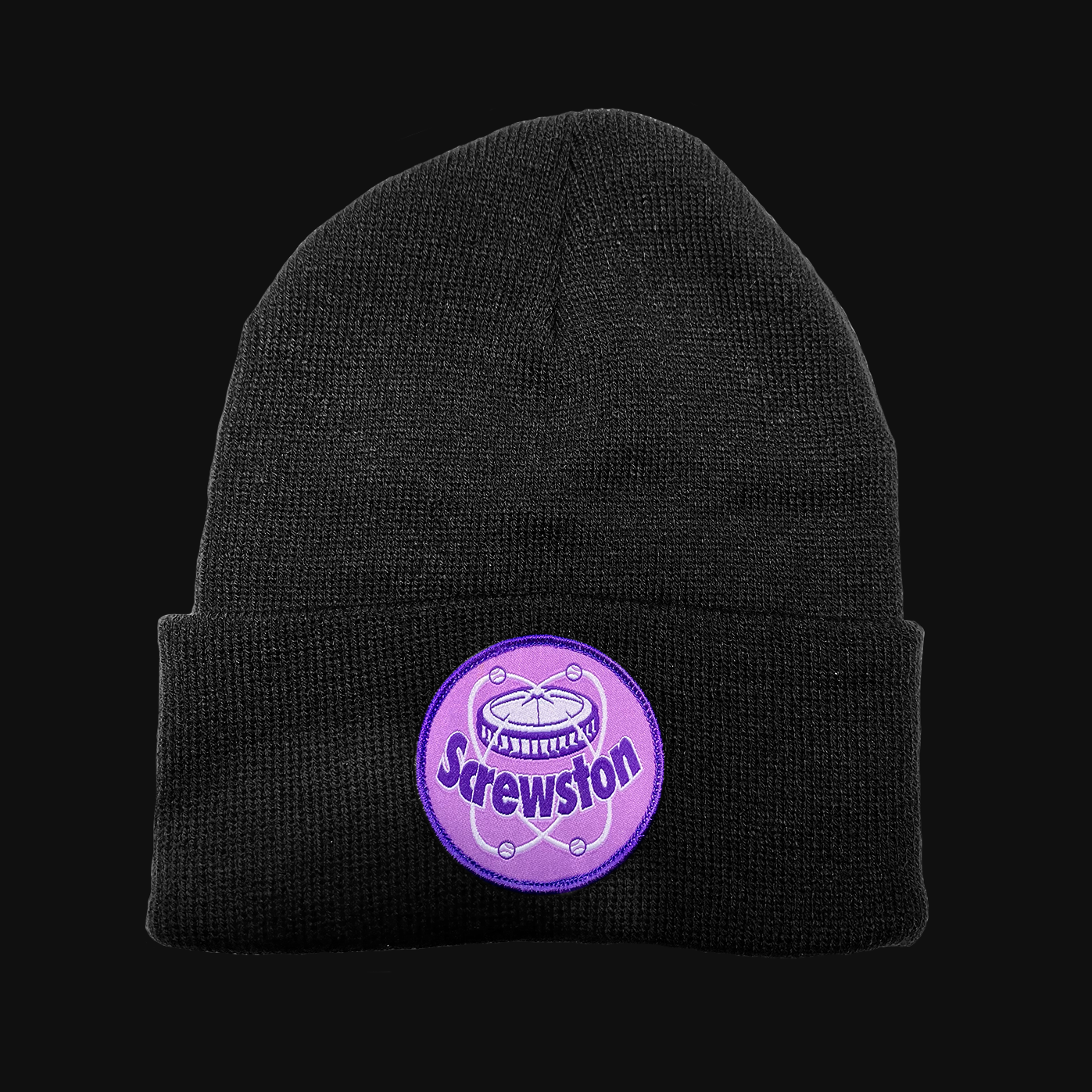 Screwston Beanie Dope House Records