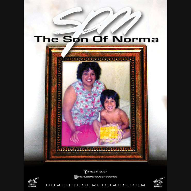Son of Norma - Poster - Dope House Records