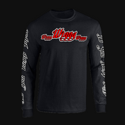 Wiggy Wiggy - Long Sleeve - Dope House Records