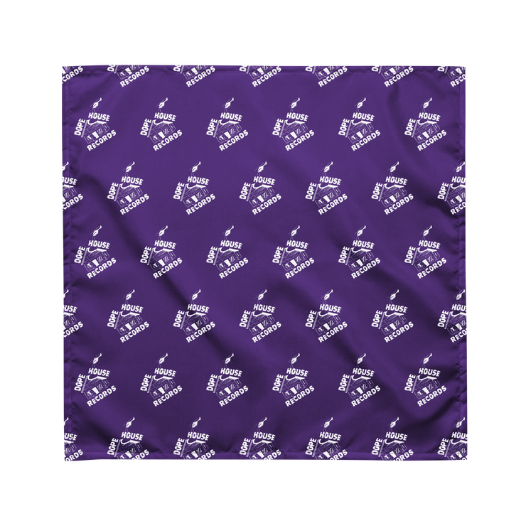 DHR Bandanas - Dope House Records