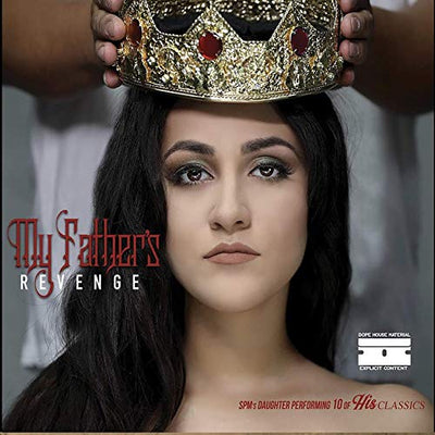 My Father's Revenge - CD - Dope House Records